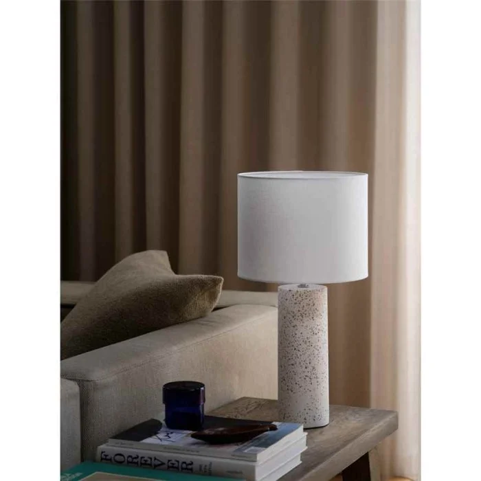 Настільна лампа Nordlux 2512625001 Antiga E27 1x60W IP20 біла