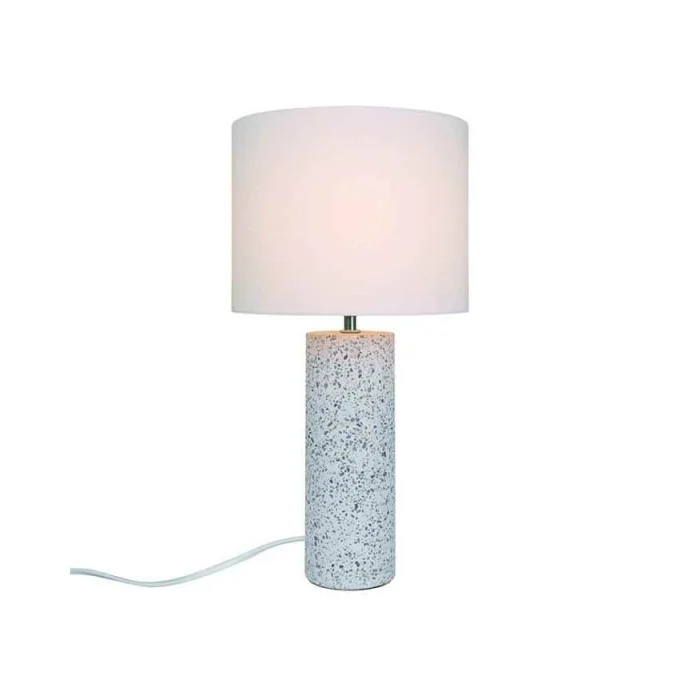 Настільна лампа Nordlux 2512625001 Antiga E27 1x60W IP20 біла