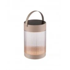 Уличный светильник на солнечной батарее Nordlux 2518215009 Coupar LED 1x3.2W 3000K 150Lm IP44 песочный