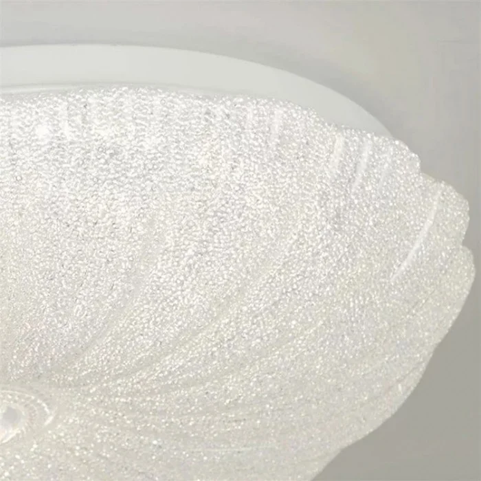 Люстра - Searchlight 37420-330 Pandora LED Flush, Clear Acrylic, 25 Вт, 2119 лм, 3000К-4000К-6500К