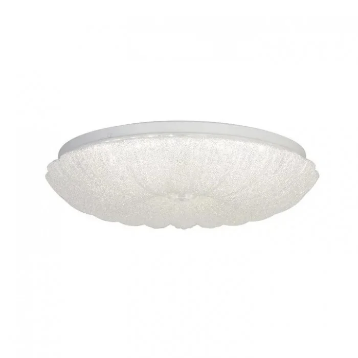 Люстра - Searchlight 37420-330 Pandora LED Flush, Clear Acrylic, 25 Вт, 2119 лм, 3000К-4000К-6500К