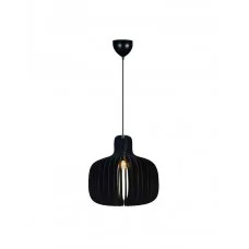 Подвесной светильник, люстра Nordlux 2512053003 Hazo E27 1x60W IP20 черный