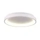 Потолочный светильник Italux PLF-53675-078RC-WH-3KS4K-TRDIMM Vico, 60 Вт, 5300 лм, 3000К+4000К