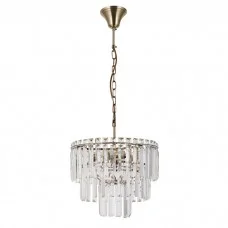 Люстра - Italux PND-22320-4-ABR Buena