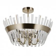 Люстра - Italux PND-22450-5-ABR Altoya