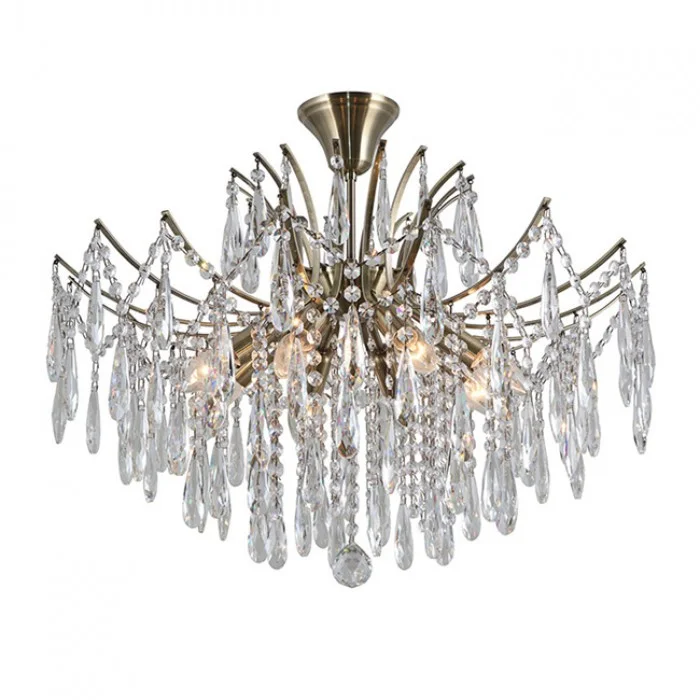 Люстра - Italux PND-56808-8 Mallola