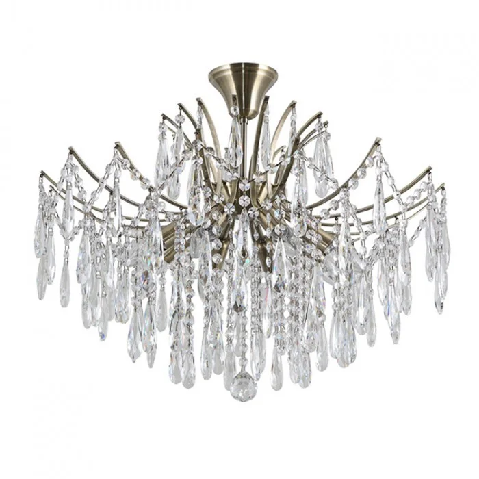 Люстра - Italux PND-56808-8 Mallola