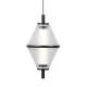 Подвесной светильник, люстра Italux PND-34395-1-BK Fuente LED 1x5W 3000K 422Lm IP20 черный Подвесной светильник, люстра Italux PND-34395-1-BK Fuente LED 1x5W 3000K 422Lm IP20 черный