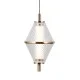 Подвесной светильник, люстра Italux PND-34395-1-HBR Fuente LED 1x5W 3000K 422Lm IP20 золотой Подвесной светильник, люстра Italux PND-34395-1-HBR Fuente LED 1x5W 3000K 422Lm IP20 золотой