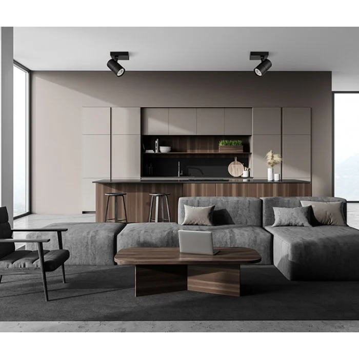 Спот - Italux SPL-2813-1B-BL Laconi