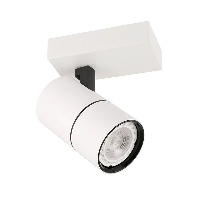 Спот - Italux SPL-2813-1B-WH Laconi