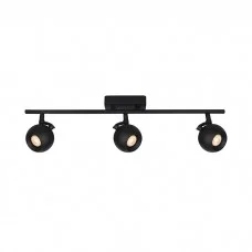 Спот - Italux SPL-45379-3-BK Lafin