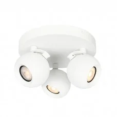 Спот - Italux SPL-45379-3R-WH Lafin