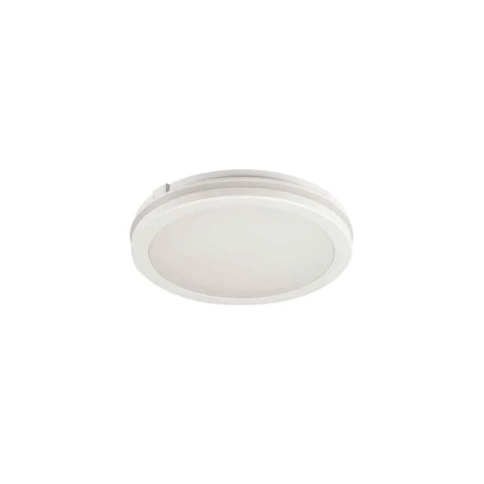 Вуличний світильник Kanlux 38380 BENO ECO LED 1x12 3000K/4000K/6500K 1200/1300/1250Lm IP65 білий