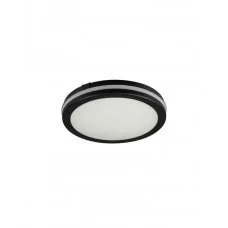 Вуличний світильник Kanlux 38383 Beno Eco LED 1x20W 3000K/4000K/6500K 1450/1600/1500Lm IP65 чорний