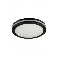 Вуличний світильник Kanlux 38385 Beno Eco LED 1x30W 3000K/4000K/6500K 2150/2400/2300Lm IP65 чорний