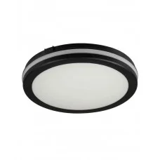 Вуличний світильник Kanlux 38387 Beno Eco LED 1x40W 3000K/4000K/6500K 3800/4050/3900Lm IP65 чорний