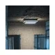 Вуличний світильник Kanlux 38779 Beno LED 1x24W/30W 3000K/3500K/4000K 2690/2940/2880Lm IP65 графітовий