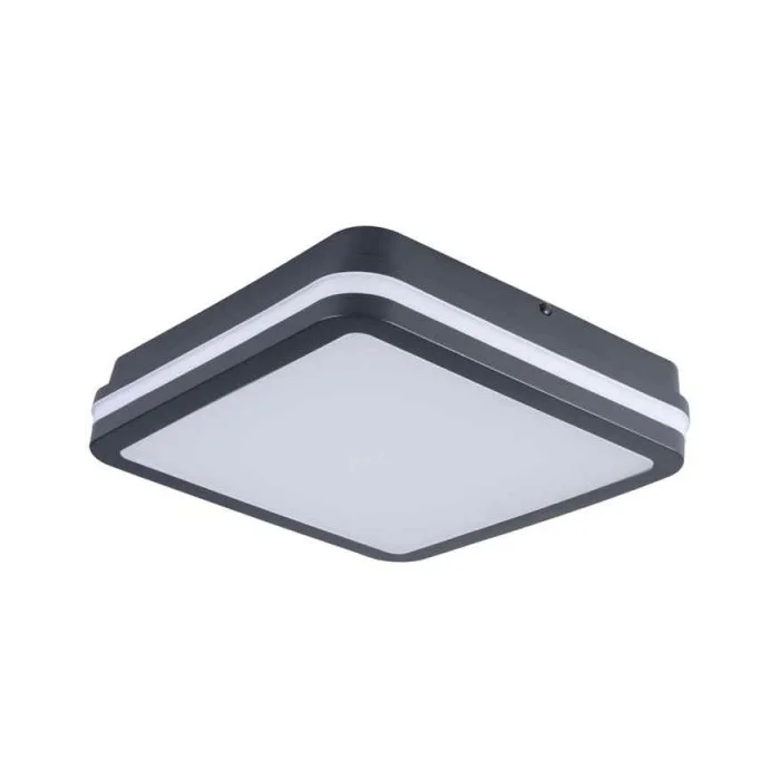 Вуличний світильник Kanlux 38779 Beno LED 1x24W/30W 3000K/3500K/4000K 2690/2940/2880Lm IP65 графітовий