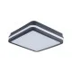 Вуличний світильник Kanlux 38779 Beno LED 1x24W/30W 3000K/3500K/4000K 2690/2940/2880Lm IP65 графітовий