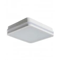 Вуличний світильник з датчиком руху Kanlux 38781 Beno LED 1x24W/30W 3000K/3500K/4000K 3180/3490/3410Lm IP65 білий