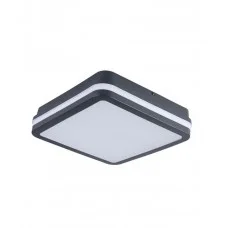 Вуличний світильник Kanlux 38787 Beno LED 1x12W/18W 3000K/3500K/4000K 1630/1770/1750Lm IP65 графітовий