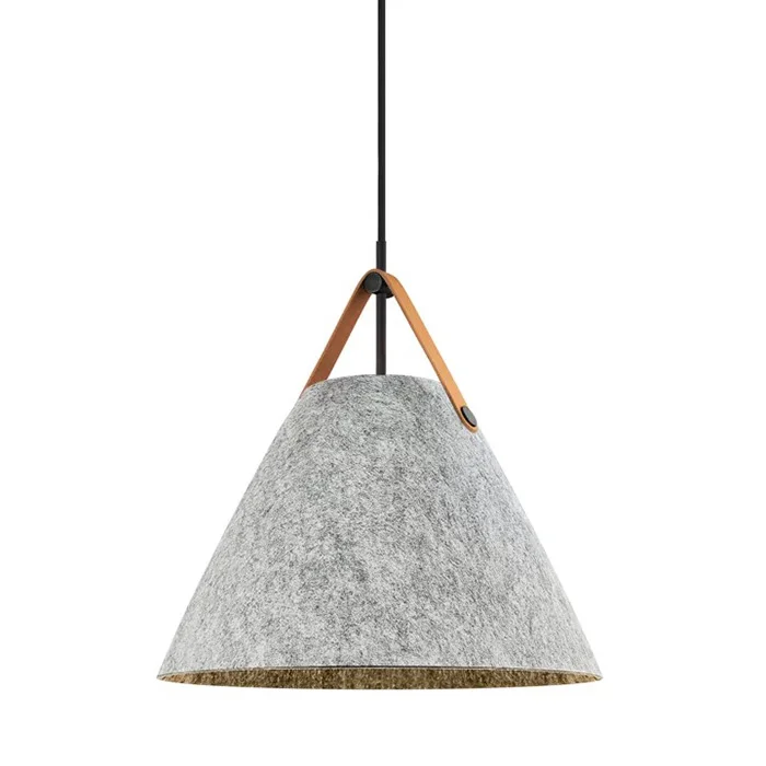 Подвесной светильник DFTP 84343010 Strap 36 Light grey