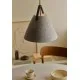 Подвесной светильник DFTP 84343010 Strap 36 Light grey