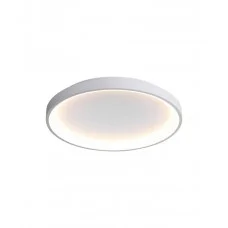 Потолочный светильник Italux CLN-3151-M-WH Raden LED 3000K-6000K 2900Lm IP20 белый