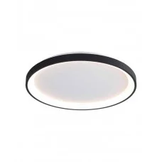 Потолочный светильник Italux CLN-3151-S-BK Raden LED 3000K-6000K 2400Lm IP20 черный