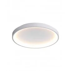 Потолочный светильник Italux CLN-3151-S-WH Raden LED 3000K-6000K 2400Lm IP20 белый
