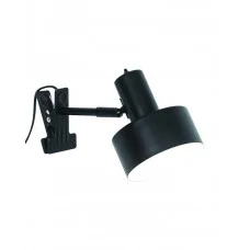 Настольная лампа Nordlux 2512222003 Matis E27 1x15W IP20 черная