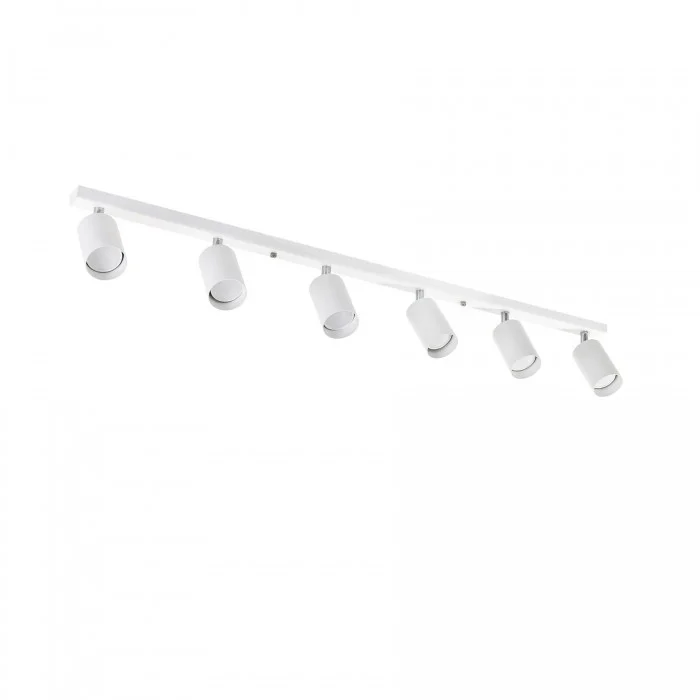 Спот Atmolight 1092212 Chime GU10 L90-6 White