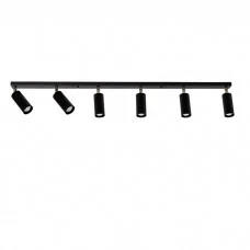 Спот Atmolight 1032111 Chime L110-6 Black
