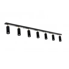 Спот Atmolight 1032211 Chime L110-7 Black