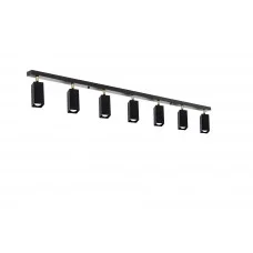 Спот Atmolight 1051911 Chime Q L110-7 Black