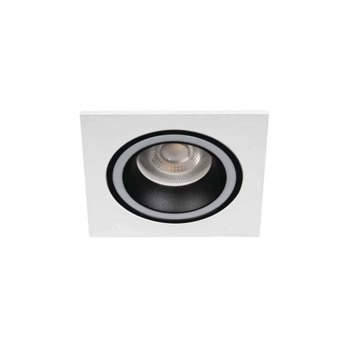Точковий світильник Kanlux 37260 Feline GU10/GU5.3 1x10W IP20 білий