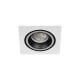 Точковий світильник Kanlux 37260 Feline GU10/GU5.3 1x10W IP20 білий