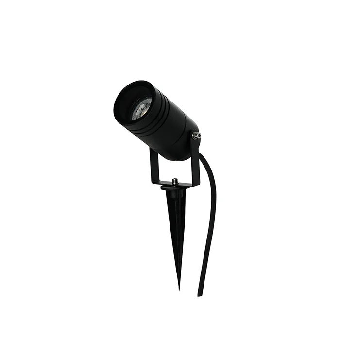 Спот - Azzardo AZ5861 TRAST 1 IP54 BK