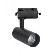 Трековий світильник Goldlux 329066 Shark LED 1x20W 4000K 1700Lm IP20 чорний Трековий світильник Goldlux 329066 Shark LED 1x20W 4000K 1700Lm IP20 чорний