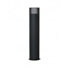 Уличный светильник Goldlux 329356 Kuusamo E27 1x20W IP54 графитовый