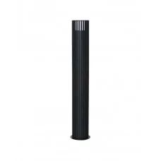 Уличный светильник Goldlux 329363 Kuusamo E27 1x20W IP54 графитовый