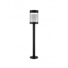 Уличный светильник на солнечной батарее Nordlux 2518228003 Coupar LED 1x3.2W 3000K 150Lm IP44 черный