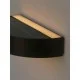 Уличный светильник на солнечной батарее Nordlux 2518351003 Monay LED 1x5W 3000K 200Lm IP44 черный