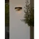 Уличный светильник на солнечной батарее Nordlux 2518351003 Monay LED 1x5W 3000K 200Lm IP44 черный