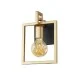 Бра Italux WL-44003-1-BK-GD Primero Бра Italux WL-44003-1-BK-GD Primero
