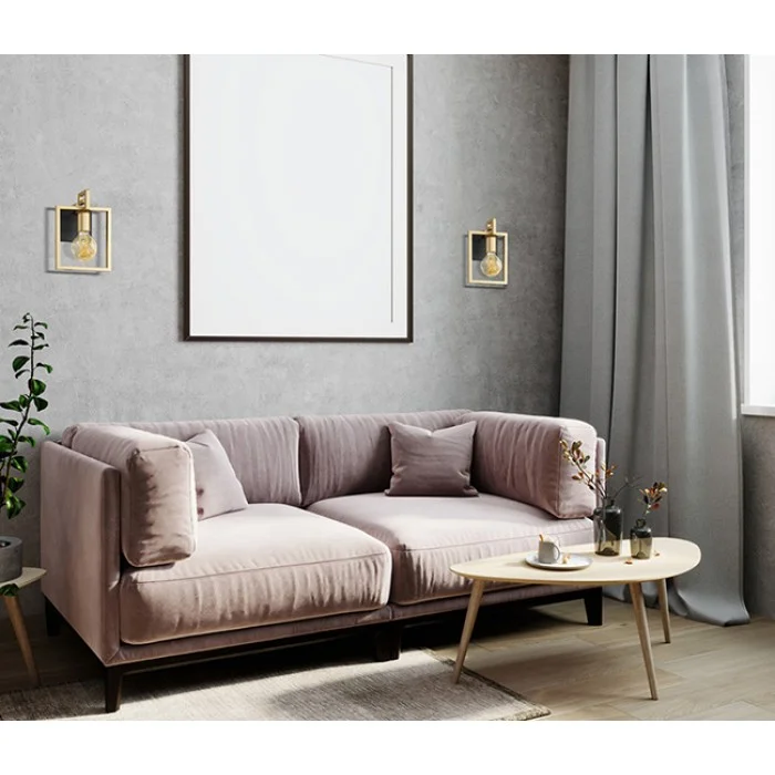 Бра Italux WL-44003-1-BK-GD Primero Бра Italux WL-44003-1-BK-GD Primero