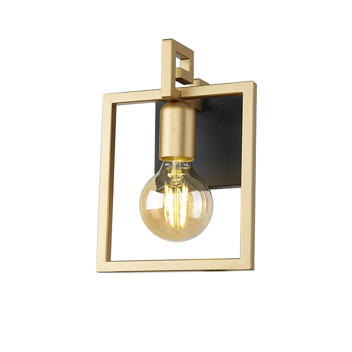 Бра Italux WL-44003-1-BK-GD Primero Бра Italux WL-44003-1-BK-GD Primero