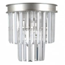Бра Italux WL-44372-2A-SLVR-BRW Verdes