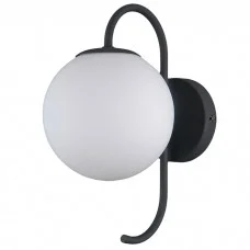 Бра Italux WL-5500-1-BK Gela